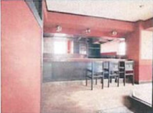 東海道本線二川駅から徒歩2分！立岩街道の視認性良好な飲食店可能居抜き物件